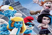Пазл Смурфики 2 - The Smurfs 2 Puzzle